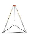 Neofeu Tripod Stand for Confined Space Entry– The Neofeu Tripod Stand for Confined Space Entry is a temporary anchor device of easy and fast installation. Intended to install a winch and/or pulley blocks for retractable fall arresters and rescue systems. Capacity: 200kg. International shipment! Shop now. – Now available at MTN Shop EU.