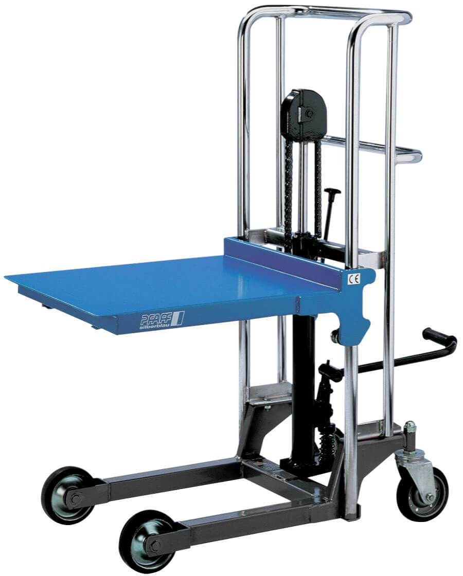 Manual Lift Trolley