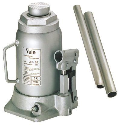 Hydrauliska flaskjack - 20T - imagen 5
