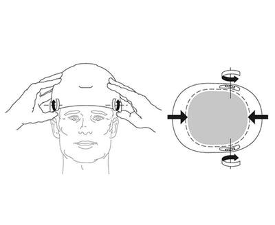 Petzl VERTEX® VENT hjälm – andra bilden