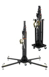 VMB Tower Lift-TE086 offers Incomparable Stability. Supplied by MTN Shop EU