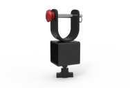Adaptateur de ferme de support en U