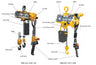 Pneumatic Chain Hoist (Yale CPA). Supplied by MTN Shop EU