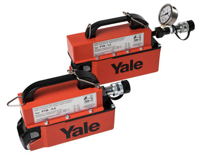 Yale sladdlös batteripump PYB – andra bilden