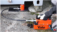 Yale Cordless Battery Power Pump PYB– – Nu tillgänglig på MTN Shop EU. - imagen 7