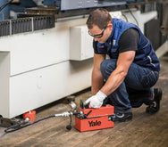 Yale Cordless Battery Power Pump PYB– – Nu tillgänglig på MTN Shop EU. - imagen 4