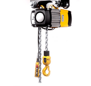 Yale Electric Chain Hoist 2 Ton, 4m/min (CPV/CPVF). Supplied by MTN Shop EU