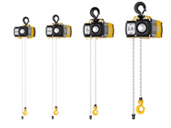 Yale elektrisk kedjelyft. Levereras av MTN Shop EU - imagen 4