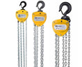 Yale Hand Chain Hoist(VSIII). Capacity: 250kg - 5000kg. Supplied by MTN Shop EU