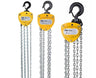 Yale Hand Chain Hoist(VSIII). Capacity: 250kg - 5000kg. Supplied by MTN Shop EU