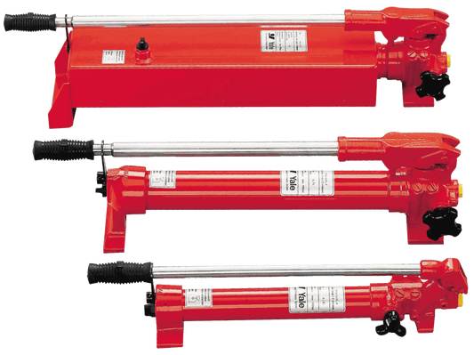 Yale Hand Pumps Single-Acting
