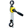 Yale Handy 250kg/500kg - Lightest Ratchet Lever Hoist. Supplied by MTN Shop EU