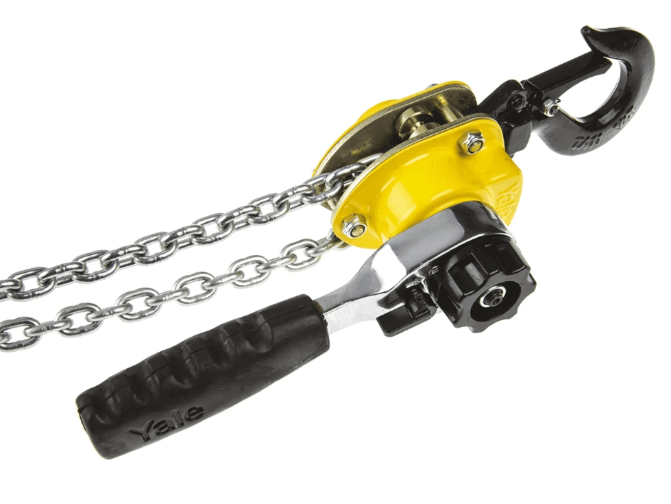Yale Handy 250kg/500kg - Side - imagen 5
