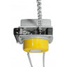 Yale lift 360 Chain Hoist 2000 KG– 360° Rotating Hand Chain Guide is the key to this innovation. ✓Safety Under Control ✓Lifting/Pulling/Tensioning.. ✓Work from above. – Now available at MTN Shop EU.