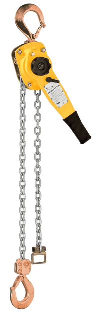 Yale Ratchet Lever Hoist UNOplus [ATEX] 750-6000KG– Capacity: .75-6t. UK No.1 Brand. Optimized gearing & Improved bearings. Fast Delivery. International S/H. Best Sales Now! – Now available at MTN Shop EU.