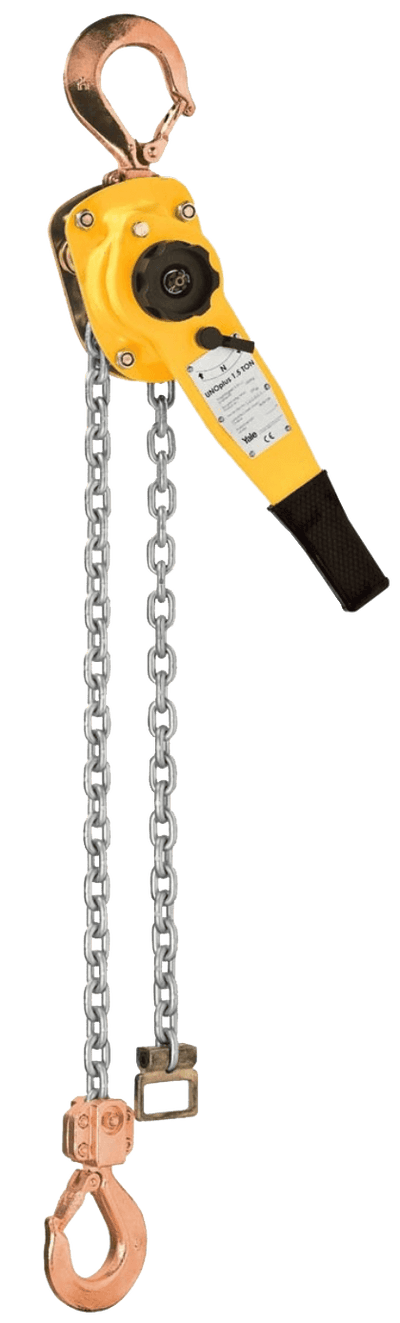 Yale Ratchet Lever Hoist UNOplus [ATEX] 750-6000KG – second image