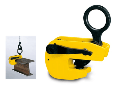 Camlok TTG balkgrip för horisontell transport 500 - 7500kg