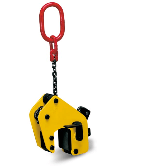 Camlok Non-Marking 'Friction' Plate Clamps