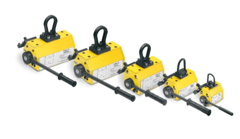 Camlok TPM Permanent Load Lifting Magnet 100kg - 3000kg - imagen 2