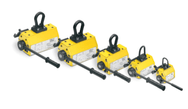 Camlok TPM Permanent Load Lifting Magnet 100kg - 3000kg - imagen 2
