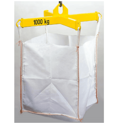 Camlok Spridarbalk för Big-Bags