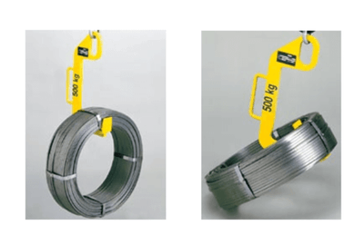 Camlok TCS spiralkrok 500kg-3000kg – andra bilden