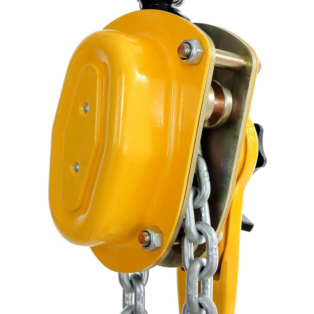 Yale Ratchet Lever Hoist (UNOplus A) 750-6,000KG– Capacity: .75-6t. UK No.1 Brand. Optimized gearing & Improved bearings. Fast Delivery. International S/H. Best Sales Now! – Now available at MTN Shop EU.