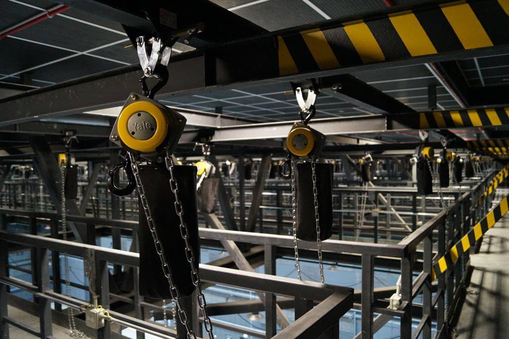 Yale Lift 360 Kedjelyft - Hur man använder - imagen 4
